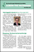 GSWA newsletter cover