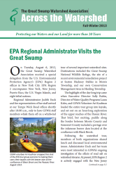 GSWA newsletter cover